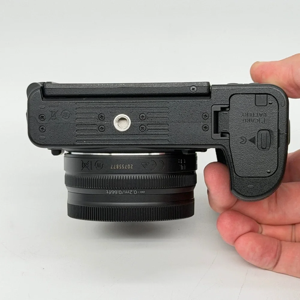 Nikon tested works
